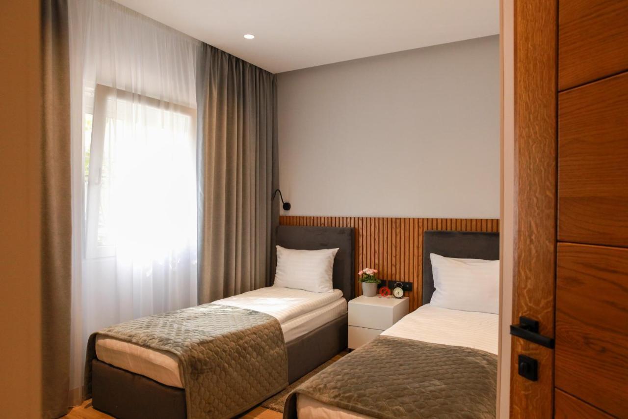 Apart-Hotel Dream Málaga Dış mekan fotoğraf