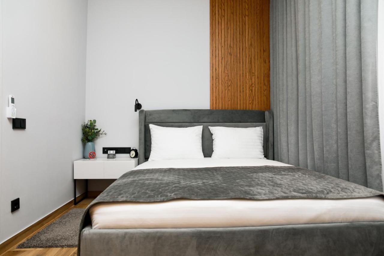 Apart-Hotel Dream Málaga Dış mekan fotoğraf