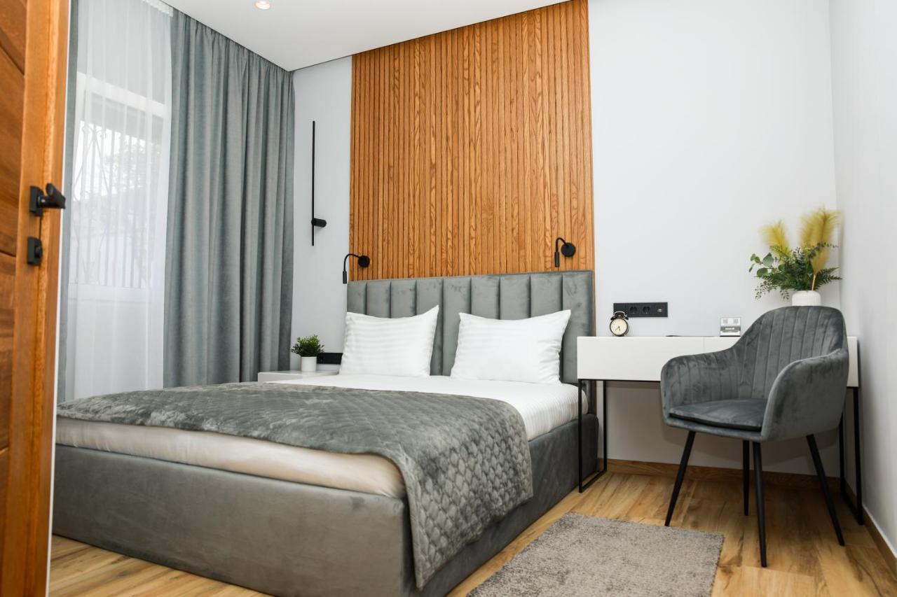 Apart-Hotel Dream Málaga Dış mekan fotoğraf