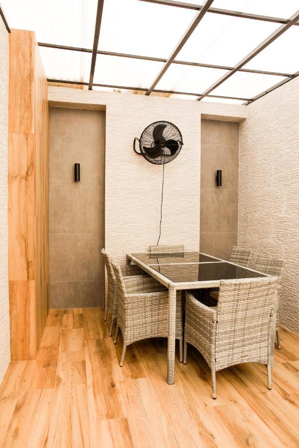 Apart-Hotel Dream Málaga Dış mekan fotoğraf