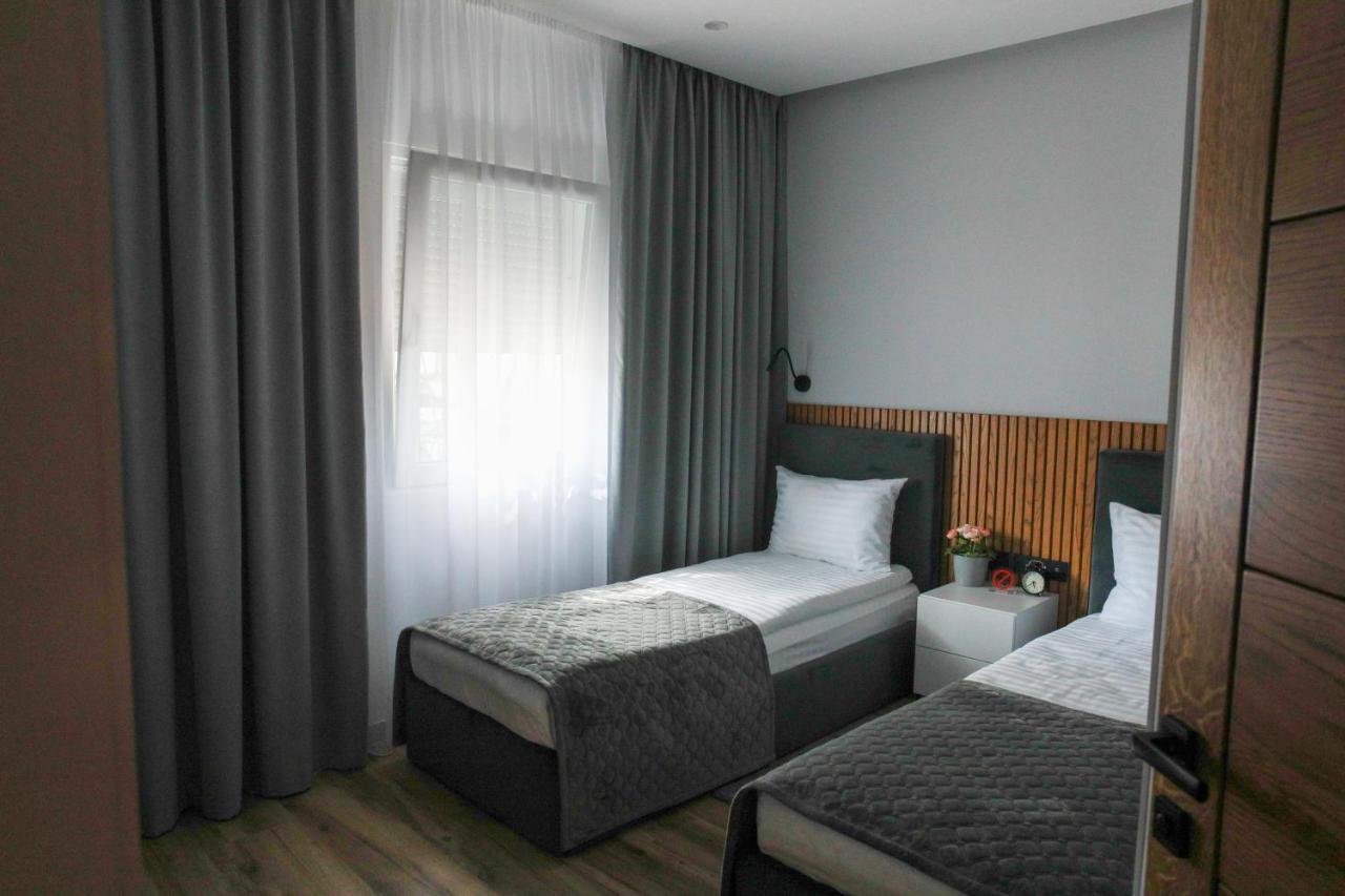 Apart-Hotel Dream Málaga Dış mekan fotoğraf