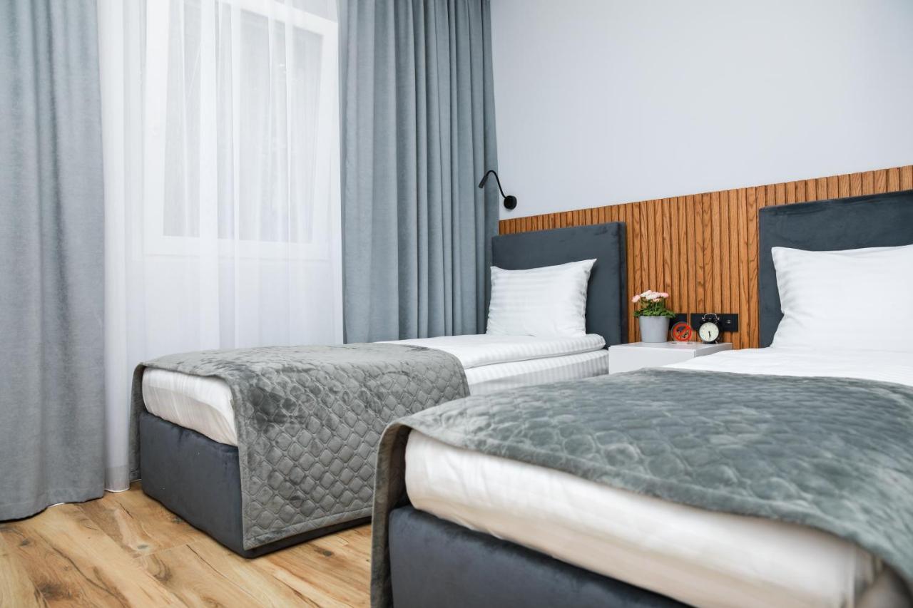 Apart-Hotel Dream Málaga Dış mekan fotoğraf