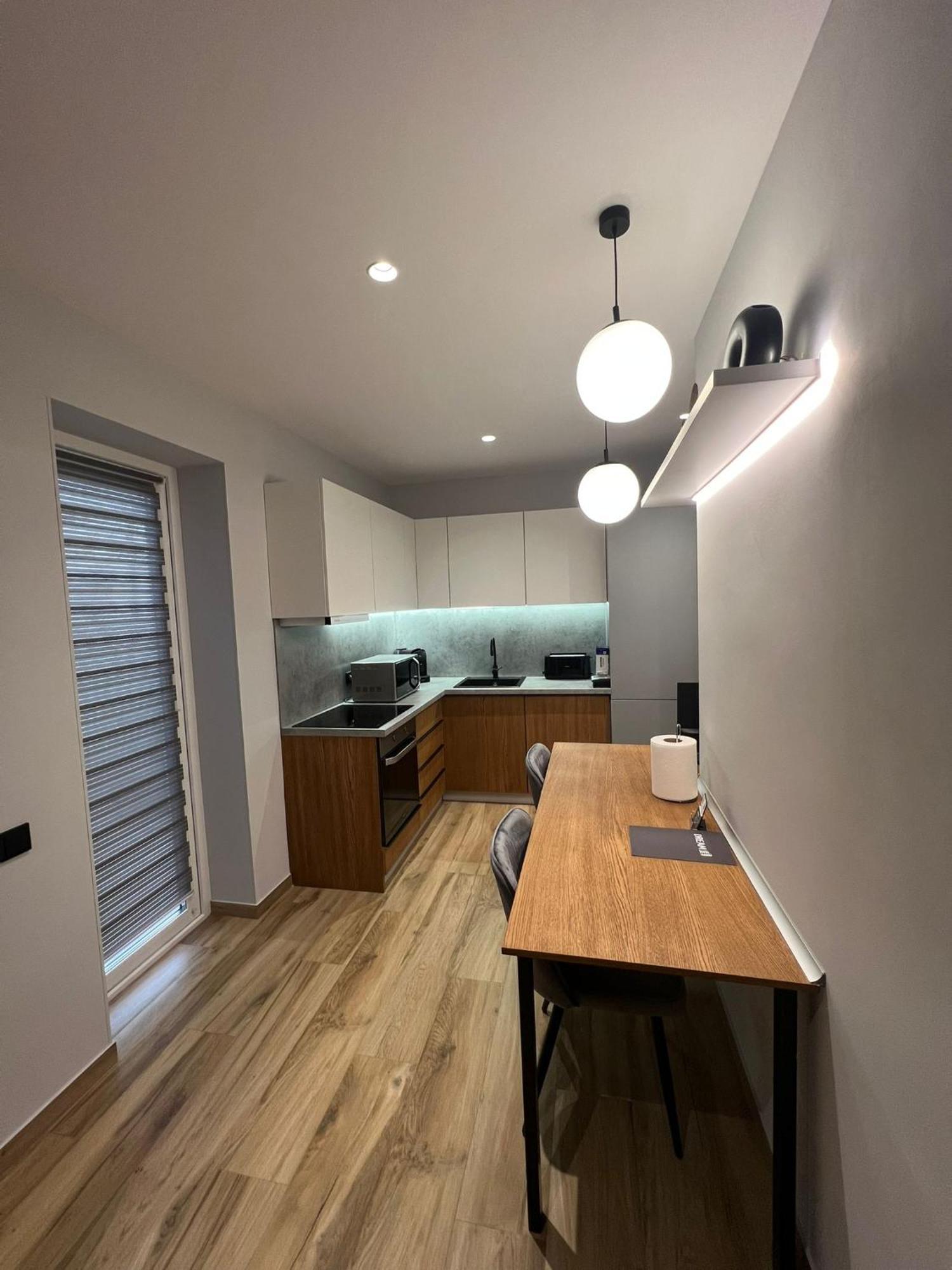 Apart-Hotel Dream Málaga Dış mekan fotoğraf